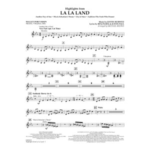Highlights from La La Land - Mallet Percussion